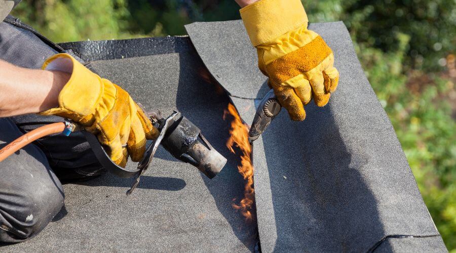 Expert new roof installation services in Walkerton, IN